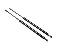Vérins De Capot Avant Pour S2000 AP1/2 1999-2009 Capot Avant Capot Modifier Vérins À Gaz Fibre Carbone Ressort Amortisseur Support Levage Absorbeur(NORMAL BLACK)