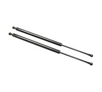 Vérins De Capot Avant Pour S2000 AP1/2 1999-2009 Capot Avant Capot Modifier Vérins À Gaz Fibre Carbone Ressort Amortisseur Support Levage Absorbeur(BLACK CARBON FIBER)