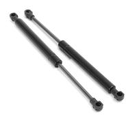 Vérins De Capot Pour E60 E61 525i/528i/530i Capot Avant Noir Support De Levage À Gaz Kit D'amortisseur De Jambe De Force Accessoires De Voiture