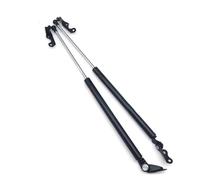 Verins De Coffre 2 Entretoises Coffre pour Toyota pour Yaris Hatchback 1999-2004 2005 68960-59025/68960-59026 Support Levage À Ressort À Gaz pour Porte Arrière Vérin De Hayon