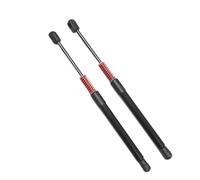 Vérins De Coffre Arrière À Ouverture Automatique Avec Ressort Pour BMW Pour E90 Berline Et Pour E92 Coupé Verin de Hayon(Black Carbon Fiber)