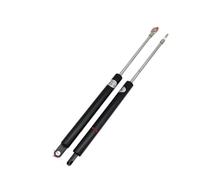 Verins De Coffre Lot 2 Vérins À Gaz pour Coffre Capot Caravane Porte Fenêtre Bateau Bus 300 N 300/350/400/450/500/600 Mm Ressorts À Gaz Hayon(350mm)