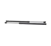 verins de coffre Pour Chevrolet Pour Trailblazer 2002-2006 23,23 Pouces 2 Pièces Support Hayon Automatique Vérins À Gaz vérin de hayon(Noir)