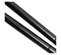 Verins de Coffre Pour Jeep Pour Renégat | Pour BU/520 2014-présent SUV Hayon Arrière Coffre Amortisseur Automatique Avec Ressorts(Pure Black)