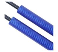 verins de coffre Pour SYM T880/T1000/V5/V9/V11 DA32W DA52 DA62 DA63 Van Trunk Boot Lift Support Rods Shock Back Door Stay Ressorts à Gaz Hayon(Blue carbon fiber)