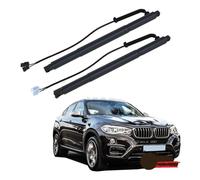 Verins De Coffre Ressort Couvercle Coffre Arrière Gauche Droit Pour BMW X6 E71 E72 30dX 2008-2014 51247201939 51247201940 51247332698 51247332697 Verin Hydraulique(1pcs Right)