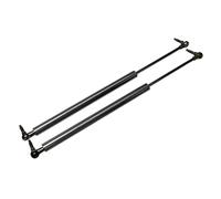 Verins De Coffre Support Hayon Élévateur À Ressort À Gaz 25,87 Pouces Pour Chrysler Pour Voyager Pour Caravan Van Pour Chrysler Pour Town Pour Country Vérin De Hayon(Black Carbon Fiber)