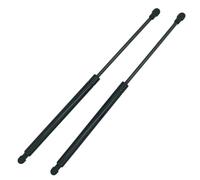 Vérins De Hayon avec pour Smart 451 Coupé pour Fortwo 2007-2014 A4519880004 Amortisseur À Gaz pour Coffre De Voiture Support De Levage Tige Hydraulique Vérins À Gaz Coffre(2PCS)