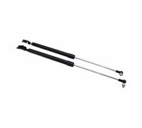 vérins de hayon Pour SUBARU Pour FORESTER (SG) 2002-2009 Supports Vérins Tige D'hélice Amortisseurs Arrière Ressorts À Gaz Hayon Coffre 555 Mm vérin de hayon(Norma black)