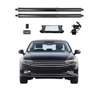Vérins De Hayon Pour VW Pour Passat B8 2016-2023 Porte Arrière Électrique Hayon Automatique Coffre Jambe Force Amortisseur Tige Levage Actionneur Ressorts À Gaz(Without kick sensor)