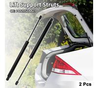 Vérins De Levage Pour Honda Pilot 2009-2015 Véhicule Utilitaire Sportifs Référence 74820Szaa21 Vérin À Gaz Pour Hayon Arrière Noir 2 Pièces