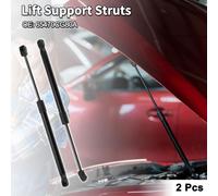Vérins De Levage Pour Infiniti Fx35/Fx45 2003-2008 Véhicule Utilitaire sportive No.65470Cg80A Ressort À Gaz Pour Capot Avant Noir 2 Pièces