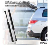 Vérins De Levage Pour Infiniti G35 2003-2008 Berline Avec Spoiler No.84430Al525/84430Al525 Ressort À Gaz Pour Hayon Arrière Noir 2 Pièces