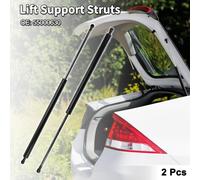 Vérins De Levage Pour Jeep Cherokee Sport Utility 1984-1994 No.55000630 Ressort À Gaz Pour Hayon Arrière Noir 2 Pièces