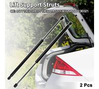 Vérins De Levage Pour Kia Sorento Base 2003-2009 Ressort À Gaz Noir 2Pcs hayon arrière