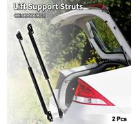 Vérins De Levage Pour Lexus Rx300 Base Sport Utility 1999-2003 No.6895049016 Ressort À Gaz Arrière Noir 2 Pièces