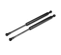 Vérins Gaz 2x 800N 80kg 300/350/400/450/500/600mm Barres Jambe Force À Gaz Support Ressort À Gaz Capot Coffre Voiture Caravanes Portes Fenêtres Trappes Bateau Bus Vérins Hayon Gaz (Couleur : 450mm)