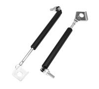 Vérins Gaz pour Hayon pour VW pour Amarok 2011-2020 2X Coffre Arrière Hayon Amortisseur À Gaz Supports De Levage Pièces De Rechange Accessoires De Voiture Ressorts Gaz Hayon