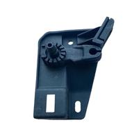 Vérins gaz Support Poignée Dégagement Capot Moteur 1 Pièce pour VW pour Touran 1T 1T1 1T2 1T3 2003-2015 Caddy 2004-2016 gaz Vérins(Handle-Black)