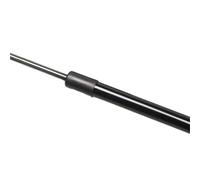 Vérins Hayon Pour Suzuki Pour Burgman 650 AN650 2003-2013 Ajusteur Dossier Attaché Support Levage Bras Jambe Force Ressort Gaz Tige Choc Amortisseur Siège(Normal black)