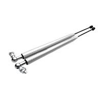 Vérins Hydraulique Supports Barres de support de capot pour Q4 E-tron 2022-2025, support de levage de capot, accessoires de tige hydraulique(Carbon silver)