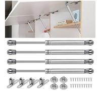 Vérins hydrauliques pour portes de cuisine - ULISEM - Ressorts à gaz - 100 N - Amortisseurs pneumatiques