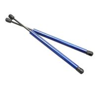 Verins Lot 2 Vérins Levage À Gaz Pour Capot Avant Voiture 675 Mm Pour Benz SLK 350 Pour Cabriolet 2005-2011 Verin Capot(Bleu)