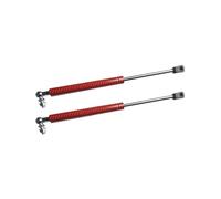 Verins Pour Changan Pour UNI-V 2022-présent Capot Avant Capot Modifier Support Levage Amortisseur Ressort À Gaz Amortisseur Jambes Force Supports(Noir carbone)