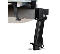 Vérins Stabilisateurs De Camping-Car, Vérins Stabilisateurs De Remorque, Support De Stationnement Télescopique Réglable 290mm Stabilisateur Jack Stabilisateur Pour Camping-Car De Remorque