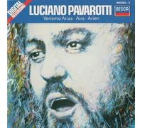 Luciano Pavarotti - Verismo Arias: Pavarotti