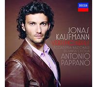 Verismo Arias by Jonas Kaufmann (2011-04-19)