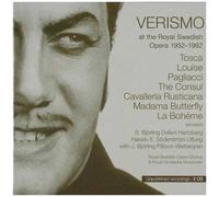 Björling - Verisimo at the Royal Swedish Opéra 1952-1962