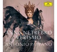 Verismo by Anna Netrebko [Audio CD] NEUF