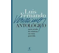 Verissimo Antologico - Meio Seculo de Cronicas ou Coisa Parecida (Em Portugues do Brasil)
