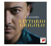 VERISSIMO - GRIGOLO,VITTORIO/CZECH NAT. SYMPH. ORCH./MORANDI CD NEUF
