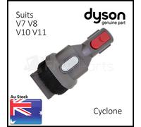 Véritable accessoire brosse combinée Dyson outil V7 V8 V10 V11 aspirateur neuf