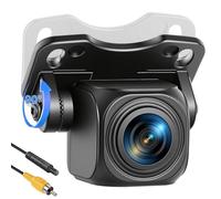Véritable AHD 1080P Camera de Recul Support OEM Caméra de Recul Super Vision Nocturne Grand Angle 170° Camera de Recul Voiture IP69 Étanche pour Camping-Car SUV Voiture Particulière
