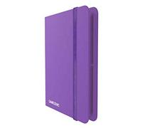 Gamegenic GGS32015ML Casual Album 8-Pocket, Purple