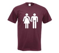 Véritable Amour T-Shirt Imprimé Funshirt Design Impression