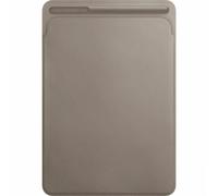 Véritable Apple Cuir Manche pour iPad 7,8 & 9 (7th,8th & 9th Gén. ) - Taupe Gris