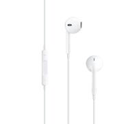 Véritable Apple Earpods Écouteurs (Mic MD827ZM/A, Avec Télécommande et Micro pour iPhone 5 5S 5C 4S 4 3Gs iPad 4E 3E iPad Mini i