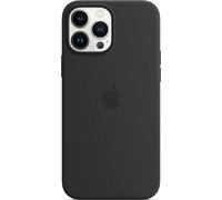 Véritable Apple IPHONE 13 Pro Max Silicone Étui/Housse - Minuit Noir Nouveau