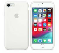 Véritable Apple IPHONE 7,8 & Se (2nd 2020 & 3rd Gén. 2022) Blanc Étui en