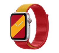 Véritable Apple Montre Nylon Sport Boucle Bande 44mm/45mm/46mm - Espagne - Neuf