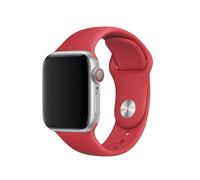 Véritable Apple Montre Sport Bracelet (38mm/40mm) - (Produit) Rouge - Neuf