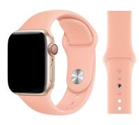 Véritable Apple Montre Sport Bracelet 44mm/45mm/46mm - Pamplemousse (Rose) - New