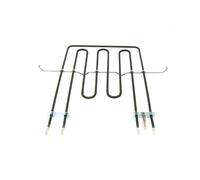Résistance grill supérieure 2250W d'origine Four cuisinière (C00081591 IGNIS WHIRLPOOL SCHOLTES INDESIT ARISTON HOTPOINT KITCHENAID)