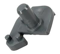 véritable Ariston Hotpoint Indesit réfrigération Verrou de porte gauche. Numéro de pièce c00046108