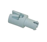 Axe roulette panier EVO3 d'origine Lave-vaisselle (C00094189 ARISTON HOTPOINT SCHOLTES INDESIT)