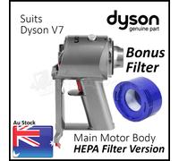 Véritable aspirateur à main Dyson Main Motor Body Unit V7 SV37 Animal Origin